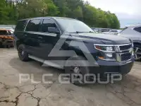 2015 Chevrolet Tahoe фото