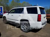 2015 Chevrolet Tahoe фото
