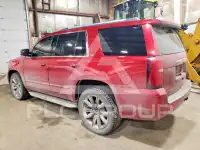 2015 Chevrolet Tahoe фото