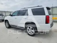 2015 Chevrolet Tahoe фото