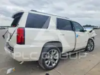 2015 Chevrolet Tahoe фото