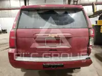 2015 Chevrolet Tahoe фото
