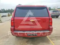 2015 Chevrolet Tahoe фото