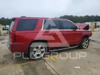 2015 Chevrolet Tahoe фото