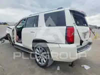 2015 Chevrolet Tahoe фото