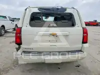 2015 Chevrolet Tahoe фото