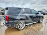 2015 Chevrolet Tahoe фото