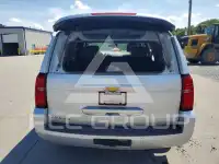 2015 Chevrolet Tahoe фото