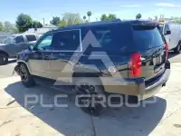 2015 Chevrolet Tahoe фото