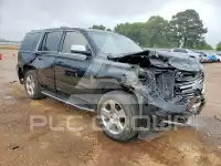 2015 Chevrolet Tahoe фото