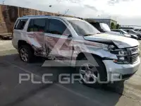2015 Chevrolet Tahoe фото