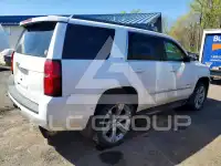2015 Chevrolet Tahoe фото