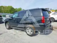 2015 Chevrolet Tahoe фото
