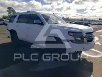 2015 Chevrolet Tahoe фото
