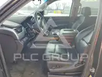 2015 Chevrolet Tahoe фото