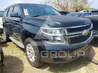 2015 Chevrolet Tahoe фото