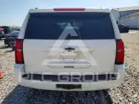 2015 Chevrolet Tahoe фото