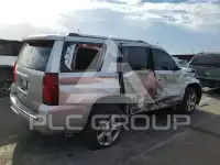 2015 Chevrolet Tahoe фото