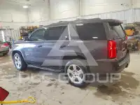 2015 Chevrolet Tahoe фото