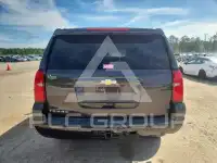 2015 Chevrolet Tahoe фото