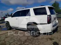 2015 Chevrolet Tahoe фото