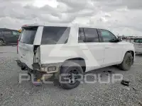 2015 Chevrolet Tahoe фото