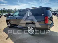 2015 Chevrolet Tahoe фото