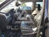 2015 Chevrolet Tahoe фото