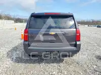 2015 Chevrolet Tahoe фото