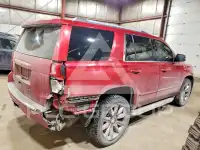2015 Chevrolet Tahoe фото