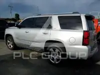 2015 Chevrolet Tahoe фото