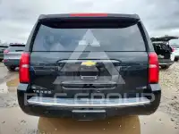 2015 Chevrolet Tahoe фото