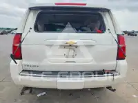 2015 Chevrolet Tahoe фото