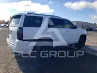 2015 Chevrolet Tahoe фото
