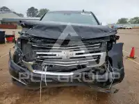 2015 Chevrolet Tahoe фото