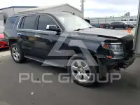 2015 Chevrolet Tahoe фото