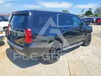 2015 Chevrolet Tahoe фото
