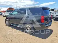 2015 Chevrolet Tahoe фото