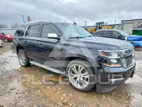 2015 Chevrolet Tahoe фото