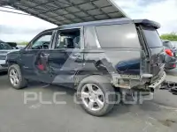 2015 Chevrolet Tahoe фото