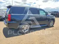 2015 Chevrolet Tahoe фото