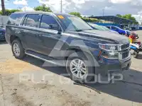 2015 Chevrolet Tahoe фото