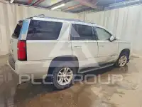 2015 Chevrolet Tahoe фото