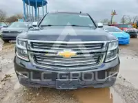 2015 Chevrolet Tahoe фото