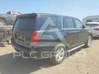 2015 Chevrolet Tahoe photo