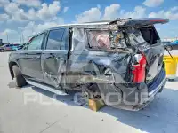 2015 Chevrolet Tahoe фото