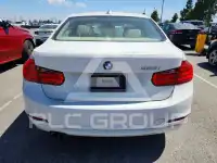 2015 BMW 320 фото
