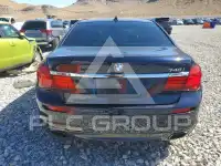 2015 BMW 740 photo