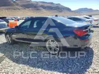2015 BMW 740 photo