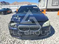 2015 BMW 740 photo